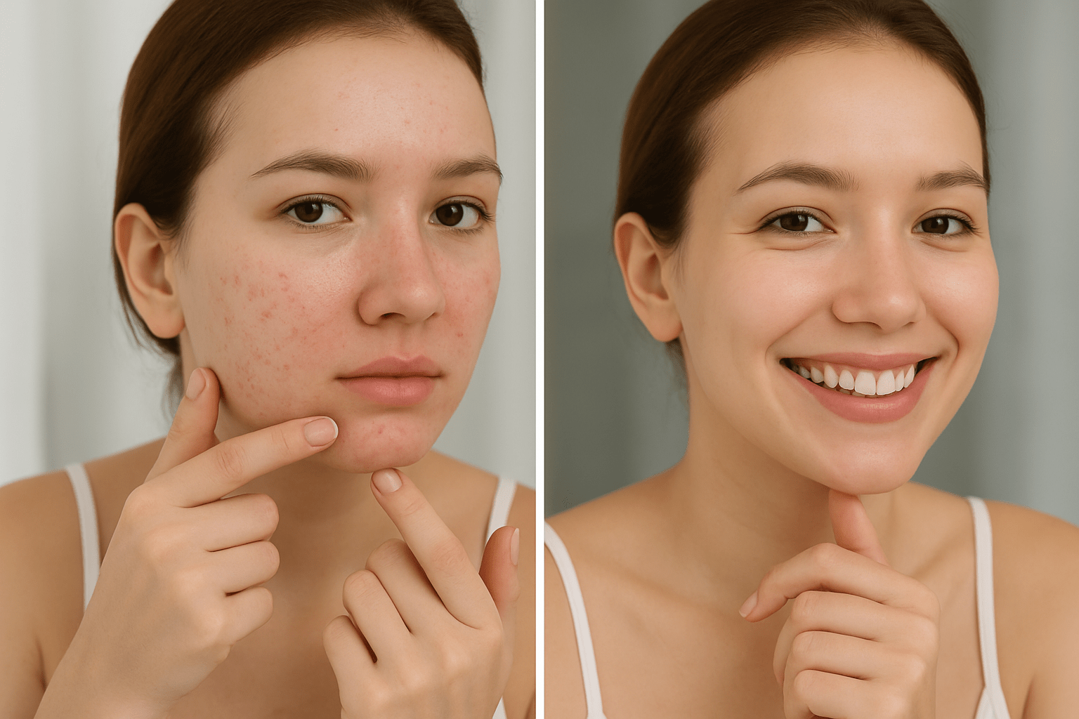 Get Rid of Pimples