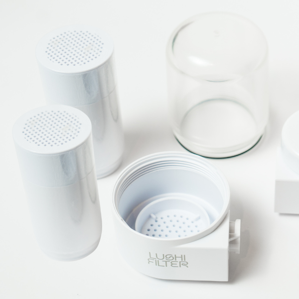 Lushi Filter™ Extended Care Bundle
