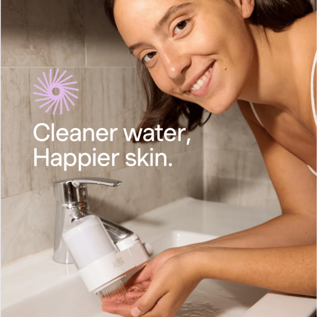 Lushi Filter™ Tap & Bath Water Filter