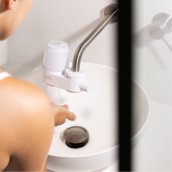 Lushi Filter Skincare Tap Water Filter