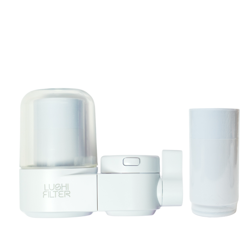Lushi Filter™ Extended Care Bundle