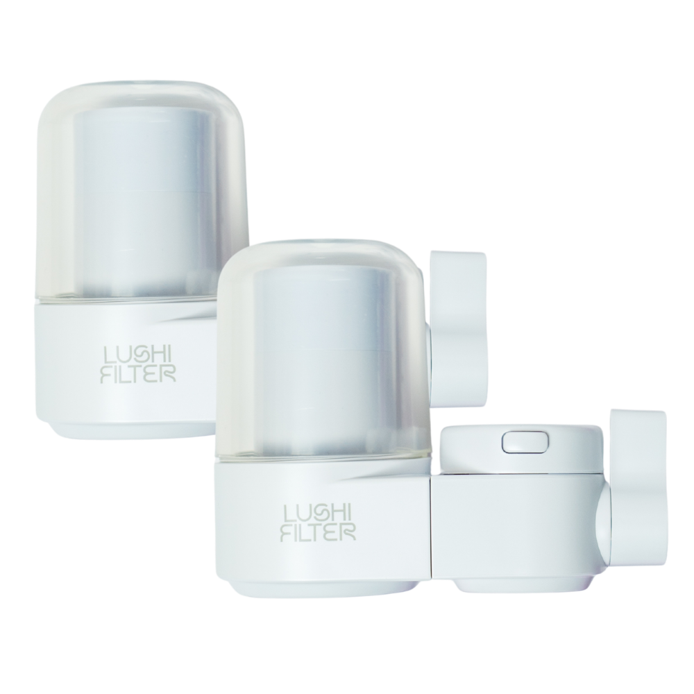 Lushi Filter™ - Skincare Tap Filter Twin Bundle