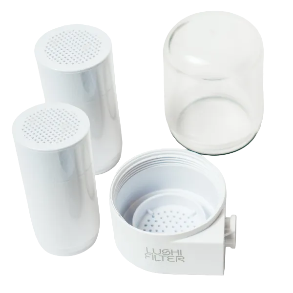 Lushi Filter™ Extended Care Bundle