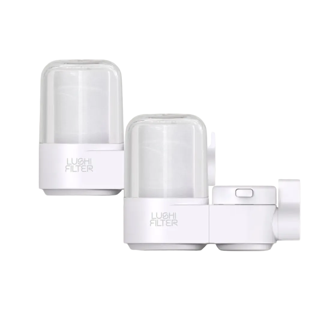 Lushi Filter™ - Skincare Tap Filter Twin Bundle