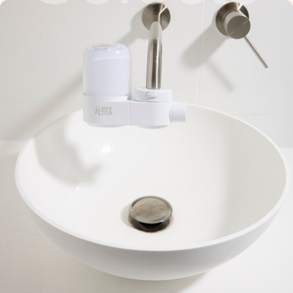 Lushi Filter Skincare Tap Water Filter