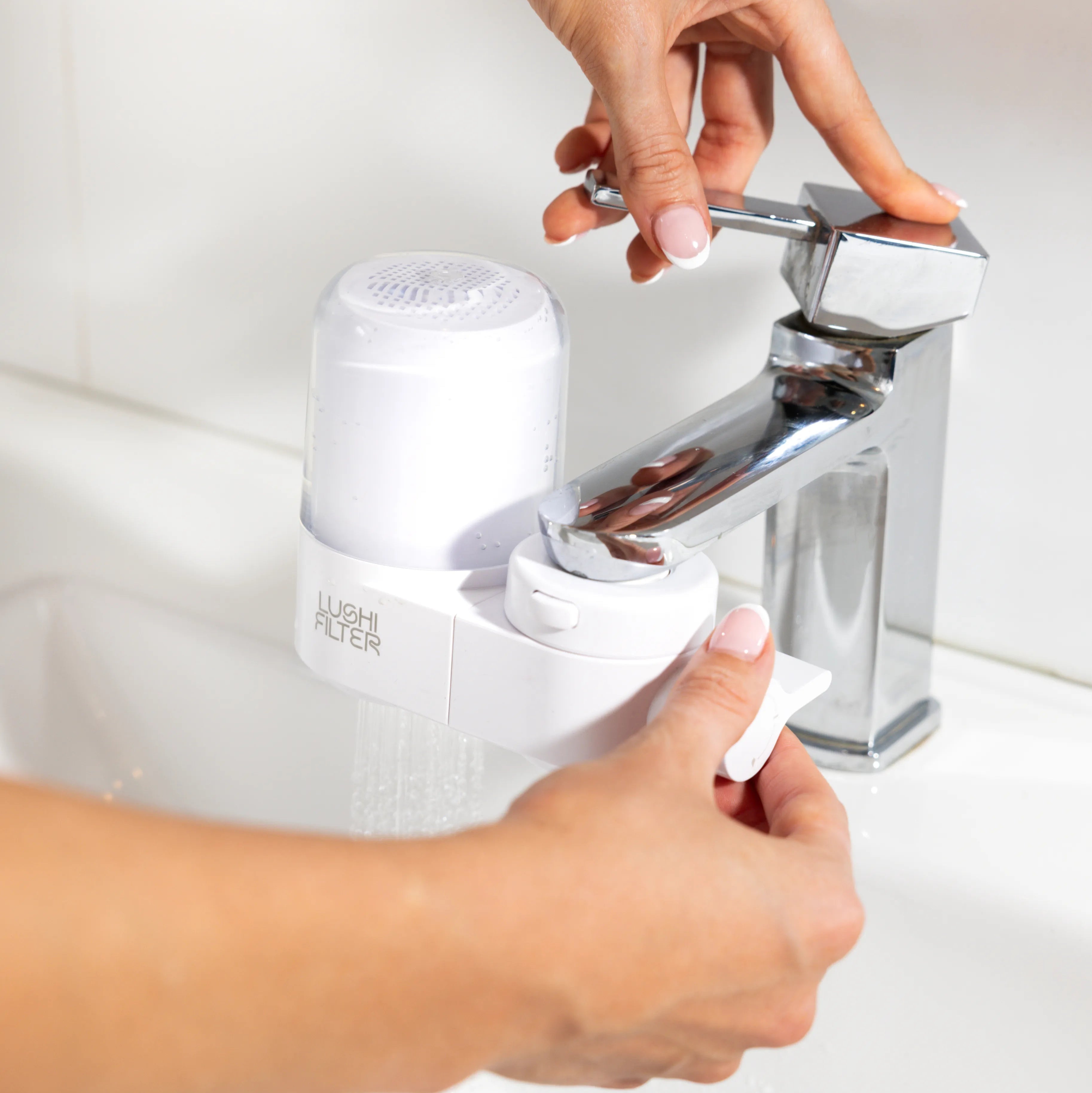 Lushi Filter Skincare Tap Filter