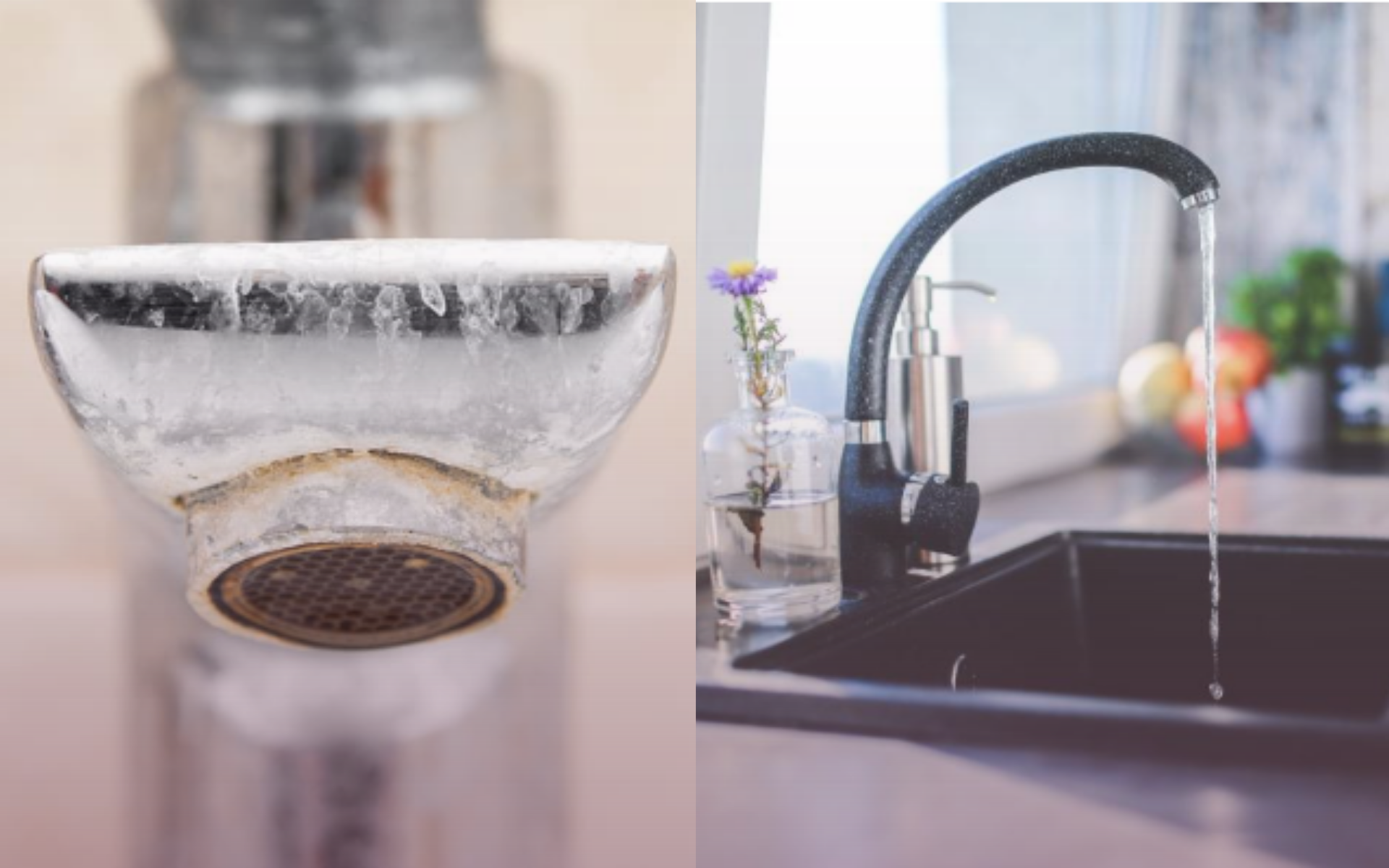 Hard water vs soft water – which one is healthier for your skin and home?