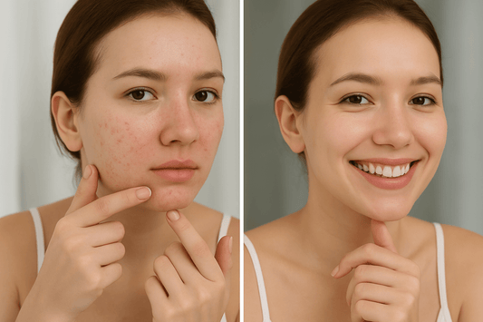 Get Rid of Pimples