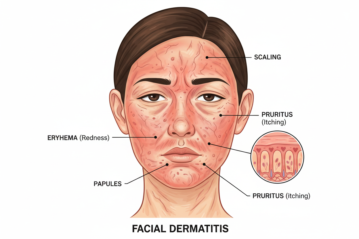 What causes dermatitis? The real triggers (and how to calm them)