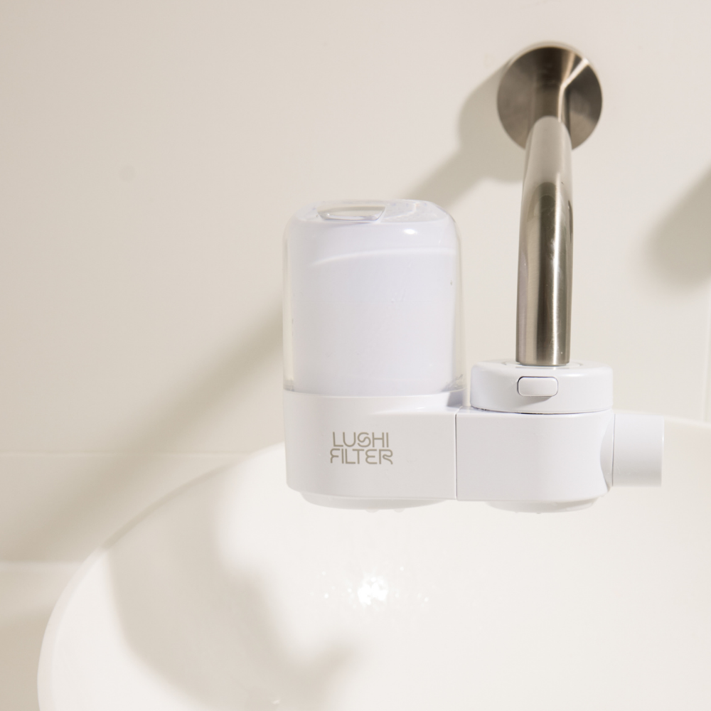 Lushi Filter Skincare Tap Water Filter