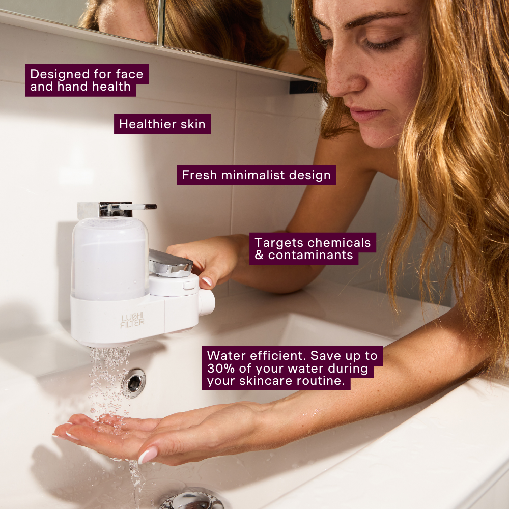 Lushi Filter Skincare Tap Water Filter