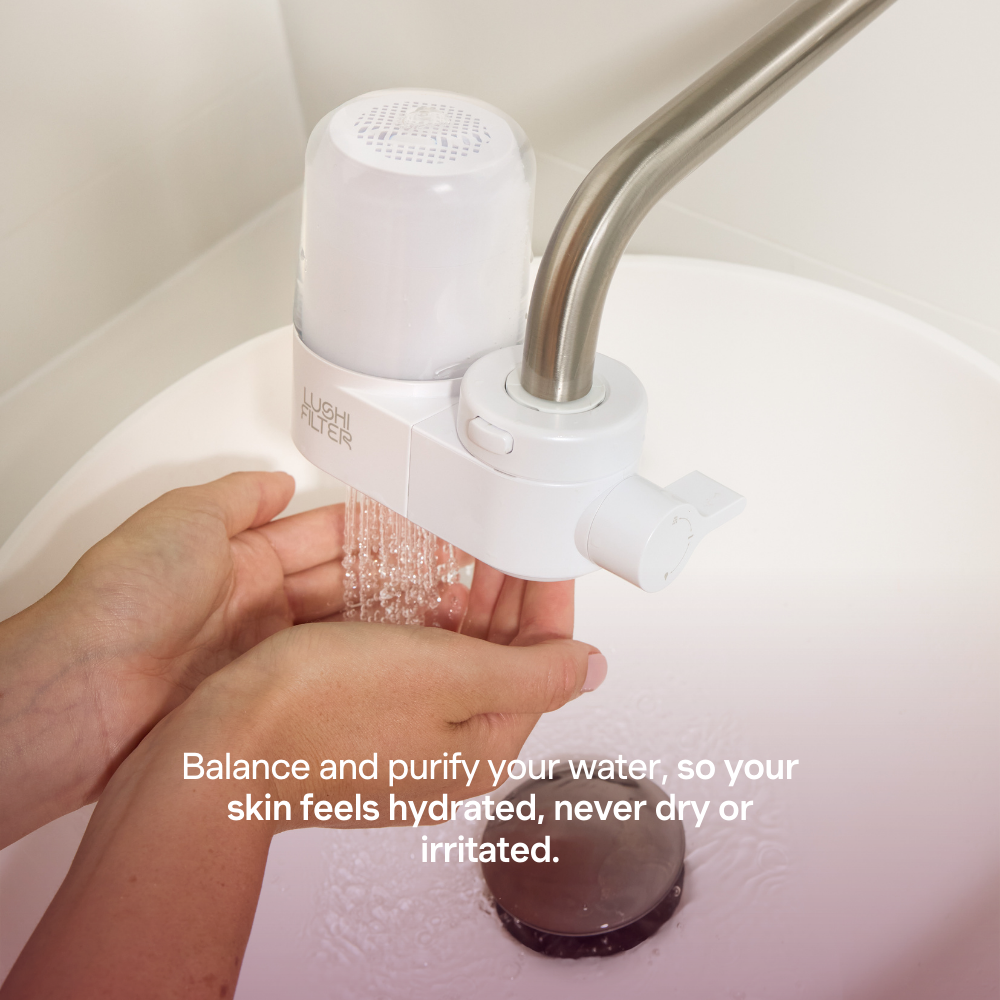 Lushi Filter Skincare Tap Water Filter