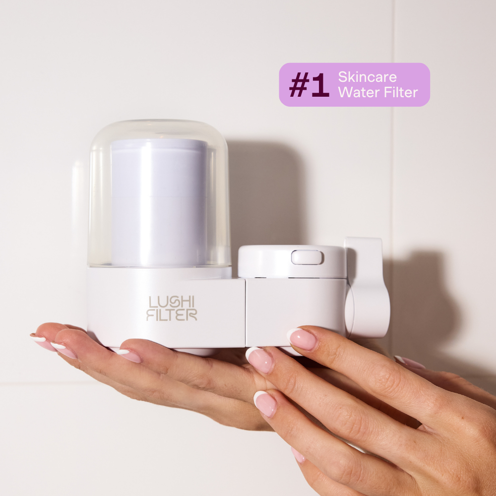 Lushi Filter Skincare Tap Water Filter