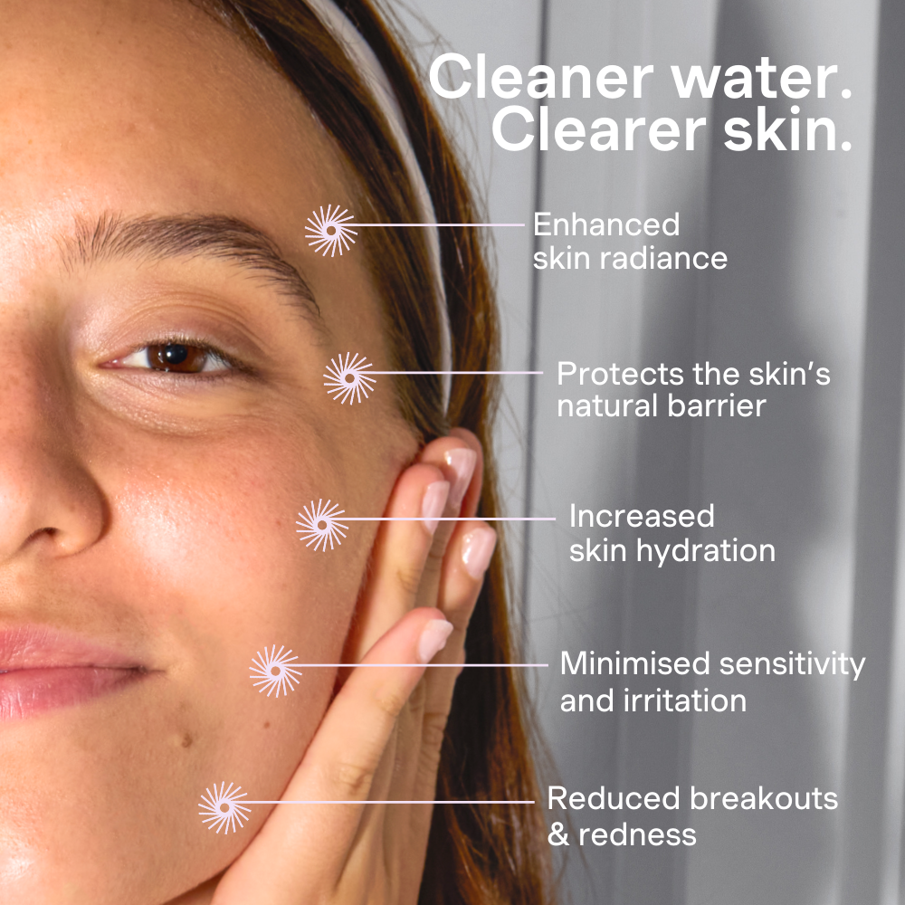 Lushi Filter Skincare Tap Water Filter