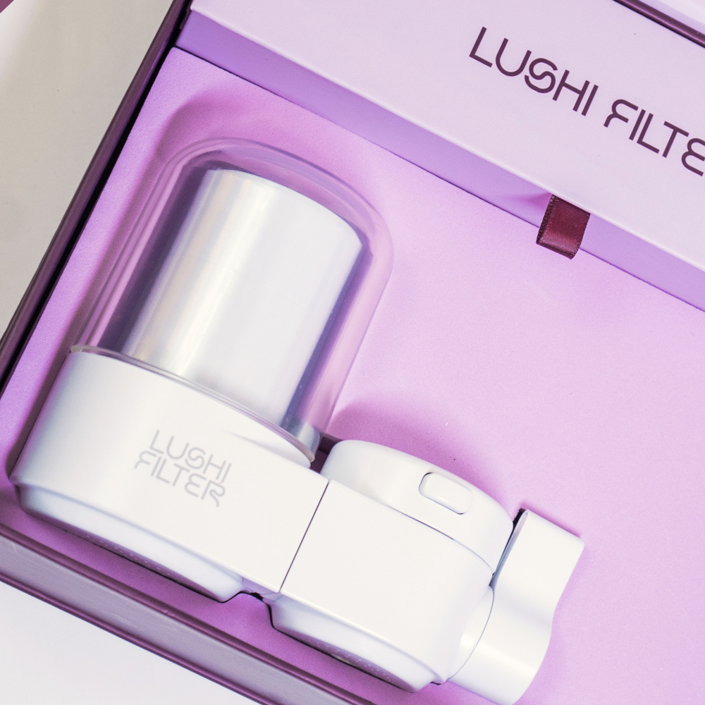 Lushi Filter Skincare Tap Water Filter