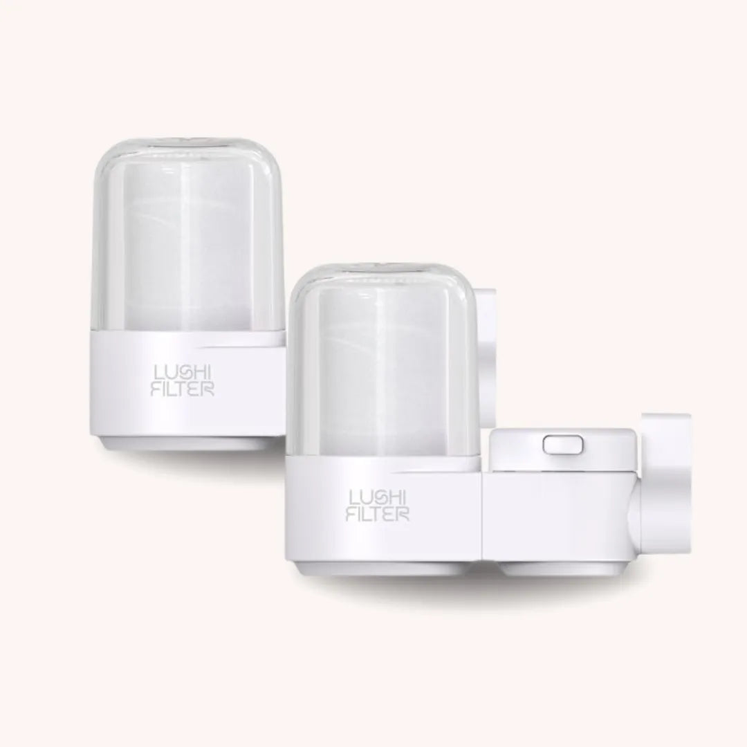 Lushi Filter™ - Skincare Tap Filter Twin Bundle